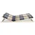 Vidaxl Letveno dno za posteljo 42 letvic 7 con 90x200 cm