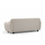 ATELIER DEL SOFA Sofa trosed Eddy Cream