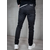 Denistar Muške farmerke 100-2586, Regular, Crne