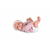 Antonio Juan 85212 Mufly - realistična otroška punčka s polnim ohišjem iz vinila - 21 cm