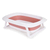 ECO TOYS Sklopiva kadica za bebe, Roze