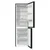 GORENJE Kombinovani frižider NRK 619E ABXL4 crni