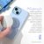 Torbica Magsafe Sparkle Dust za iPhone 16 6.1 crna