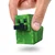 Tubbz račka majhna Minecraft Creeper
