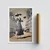 Wallity Poster France Paris-1969, 29,7x42 cm