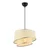 OPVIQ Visilica Barette Hazeran White Silver