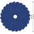 Bosch List testere za drvo Expert, 250mm, 24T