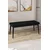 Hanah Home klupa Pera Bench, 105 cm, crna
