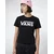 Vans FLYING V CREW SS TEE Črna