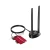 CUDY Adapter mrežna karta WE4000 AX3000 crni