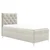 KONDELA Guliette 90 boxspring postelja
