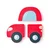 Puzzle Baby na deski, 4 motivi