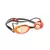 Goggles mad wave liquid automatic racing red