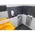 Jet Dryer STYLE srebrna ABS plastika