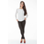 Elegantna bluza z volančki