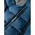 NAME IT Puhovka 13231327 Modra Regular Fit