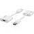 Kramer Kramer 4K Aktivni adapter kabel ADC-DPM/HF/UHD, (20592464)