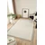 Conceptum Hypnose tepih Sisalux 3086, 80 × 150 cm, bela / siva
