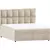 Boxspring postelja Flip - 160x200 cm - tkanine Riviera