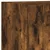 Vidaxl TV stene 40 x 30 x 30 cm Dimljen hrast