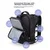 Landcase Ranac, 35 L, Crni