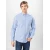 JACK & JONES Muška košulja 12182486, Svetloplava