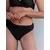 Mint Velvet Bikini hlačke črna