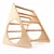HANAH HOME Pikler Climber hrast boja AKTV052