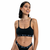 STRIX String Bralette Black