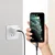 BASEUS Kabel Halo Data USB-C Lightning 1 m CATLGH-01
