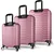 ZOOZIE BAGS Set kofera 3/1 COCKOBRLD 5585