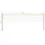 ModernHome Sklopiva sportska mreža 600x240cm za odbojku i badminton MOVEPRO VS-5.7x2.3