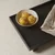 Skodelica za kosmiče FLOW 14,5 cm, bela, kamnita posoda, ferm LIVING