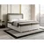 Boxspring postelja Nest - 140x200 cm