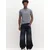 Pull&Bear Majica dimno modra