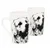 Komplet porcelanastih skodelic 400ml Labrador premium darilo