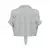 ONLY Bluza ONLPAULA siva/bela