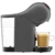 Krups Espresso aparat za kafu, Dolce Gusto Genio S - KP243B10, crna