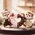 Chip n Dale - Dessert Adventure Series Figures Blind Box