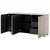 Komoda Sonatia 150 II 3D4SZ - kašmir
