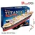 shumee 3D PUZZLE LADJA TITANIC KOMPLET XL 113 KOSOV 0110