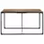 Blagovaonski stol 140 x 140 x 75 cm od masivnog drva