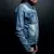 Moška jakna WORNSTAR - Idolmaker - Classic Blue - WSJ-IMB