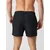 Bjorn Borg SOLID SWIM SHORTS, moške kopalne hlače, črna 10004101