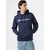 Champion Authentic Athletic Apparel Majica mornarska/bela