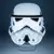 Lampa Paladone Star Wars - Stormtrooper Mask Light