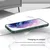 Maska za mobilni telefon Samsung Galaxy S24 FE NILLKIN SCRUB PRO MAGNETIC, Crna