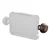 SmallRig mini Wooden Side Handle with 1/4-20 Locating Screw 5926