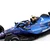 1:18 WILLIAMS FW47 MODRA C.SAINZ #55 GP AZERBAJDŽAN