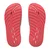 Speedo slides one piece red 7
